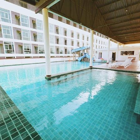 กลอรี่ เพลส Hotel หัวหิน ภายนอก รูปภาพ