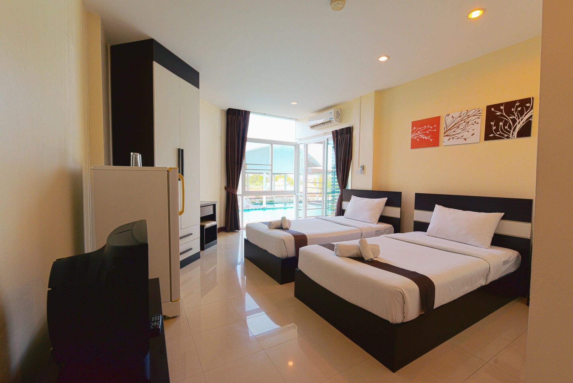 กลอรี่ เพลส Hotel หัวหิน ภายนอก รูปภาพ