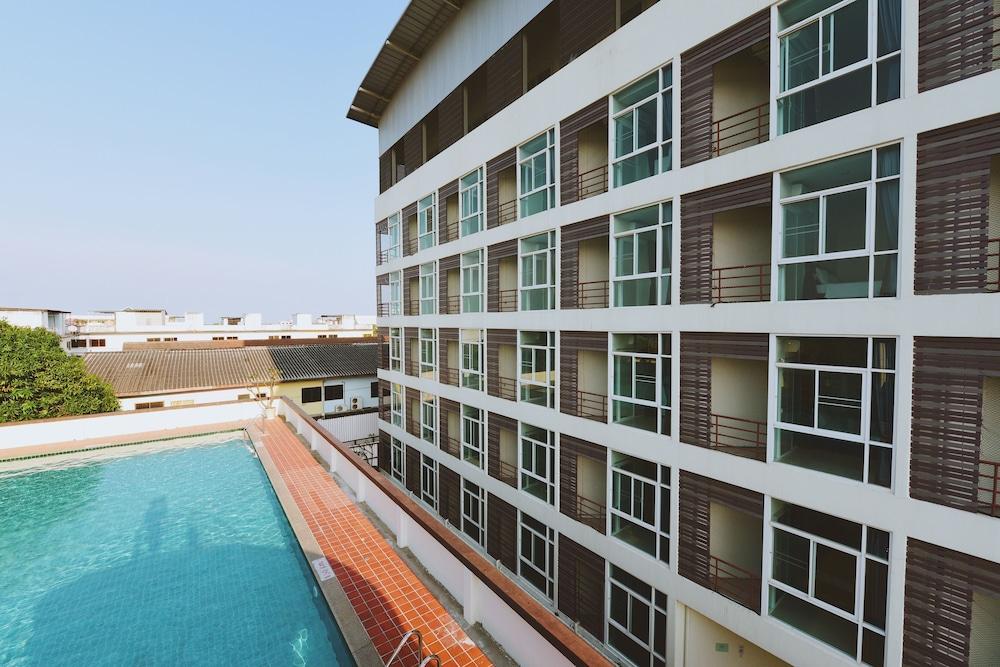 กลอรี่ เพลส Hotel หัวหิน ภายนอก รูปภาพ