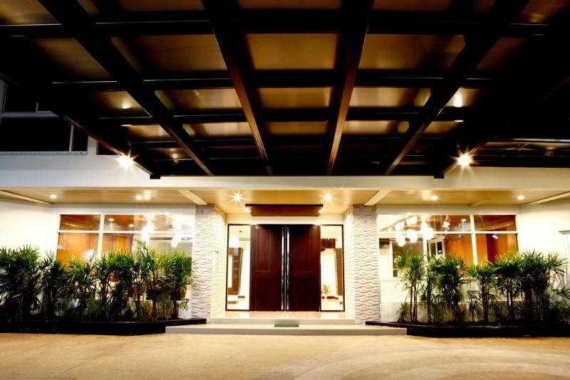 กลอรี่ เพลส Hotel หัวหิน ภายนอก รูปภาพ
