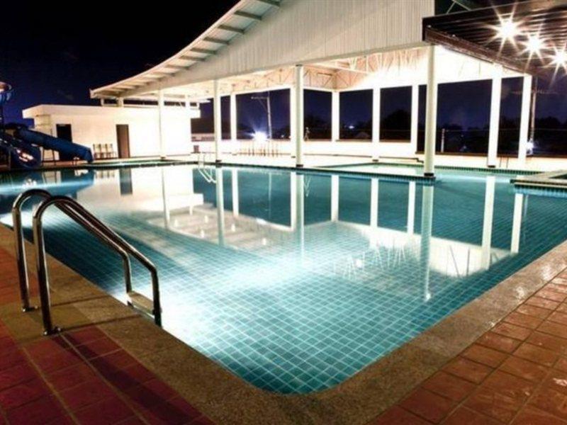 กลอรี่ เพลส Hotel หัวหิน ภายนอก รูปภาพ