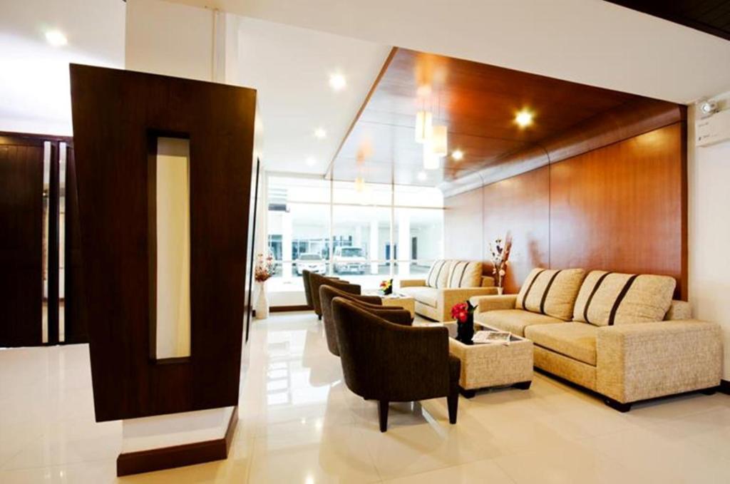 กลอรี่ เพลส Hotel หัวหิน ภายนอก รูปภาพ